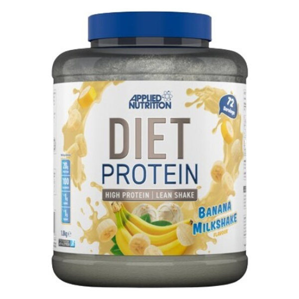 Diet Whey, Banana (EAN 5056555205525) - 1800g