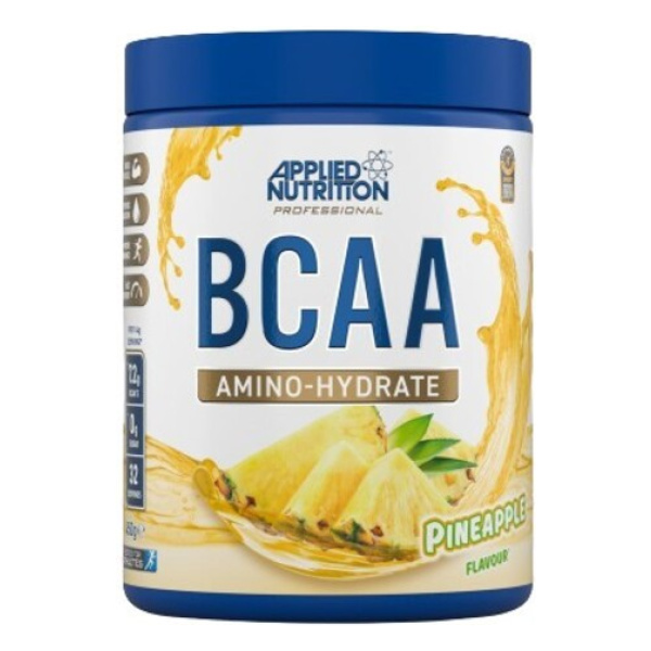 BCAA Amino-Hydrate, Pineapple (EAN 5056555206287) - 450g