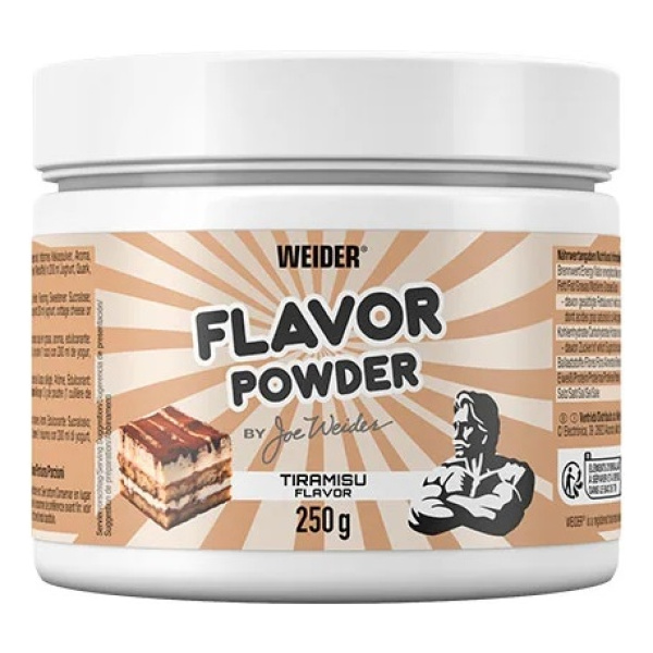 Flavor Powder, Tiramisu - 250g