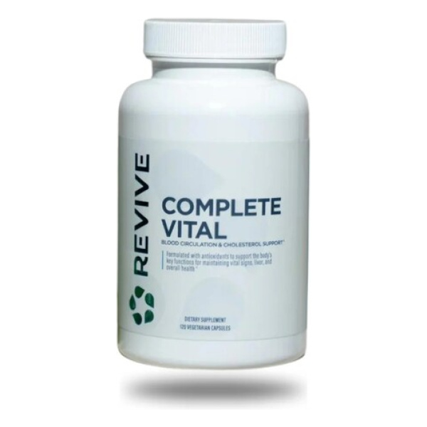 Complete Vital - 120 vcaps