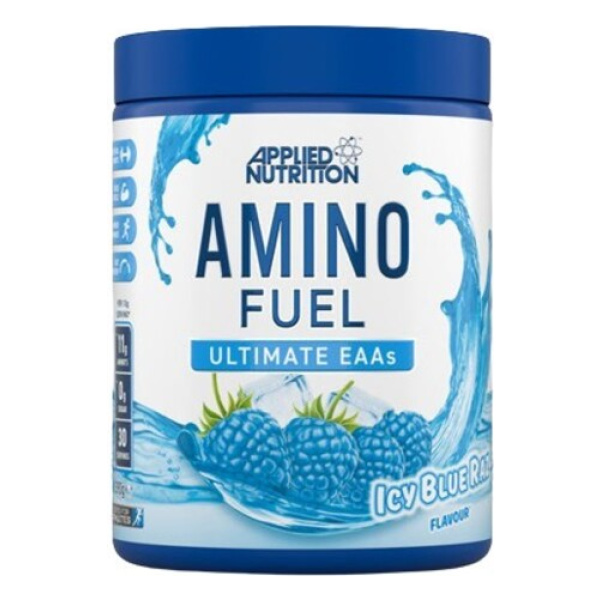 Amino Fuel, Icy Blue Raz (EAN 5056555206416) - 390g