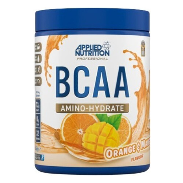 BCAA Amino-Hydrate, Orange & Mango (EAN 5056555206270) - 450g