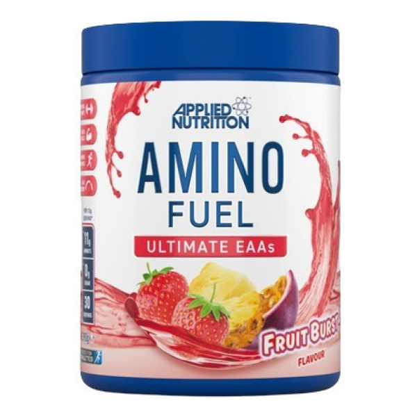 Amino Fuel, Fruit Burst - 390g