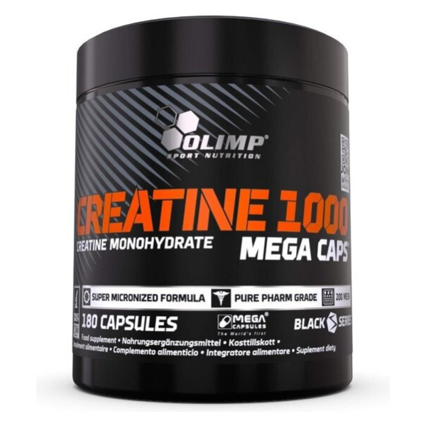 Creatine 1000 - 180 caps