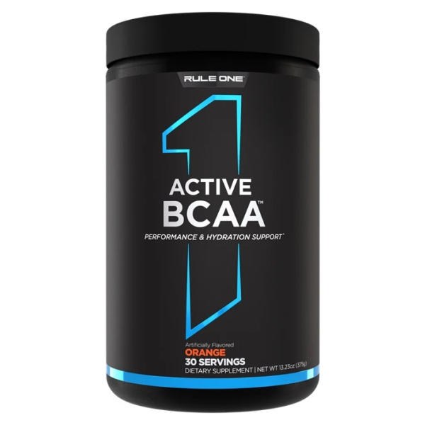 Active BCAA, Orange - 375g