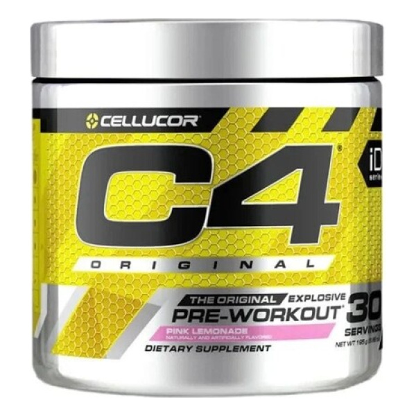 C4 Original, Pink Lemonade - 204g