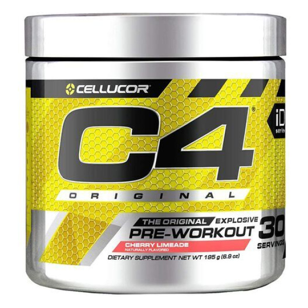 C4 Original, Cherry Limeade - 198g