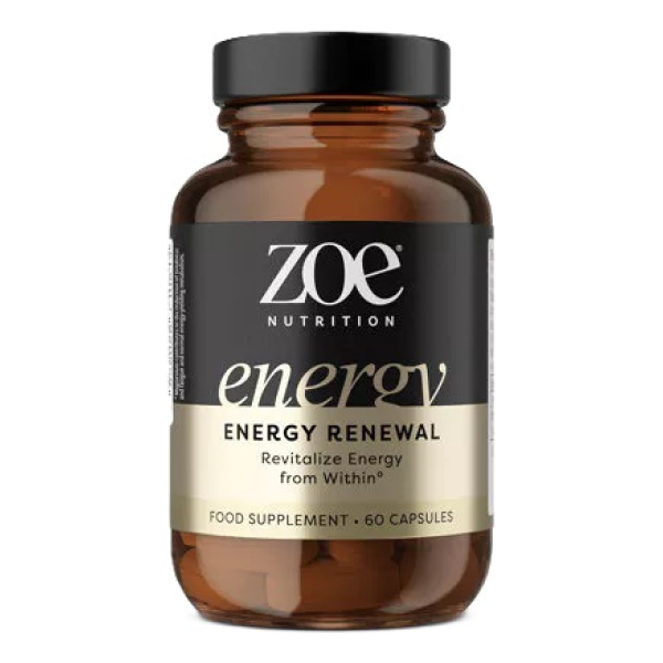 Energy Renewal - 60 caps