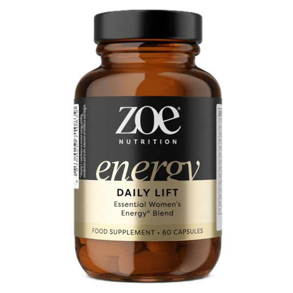 Energy Daily Lift - 60 caps