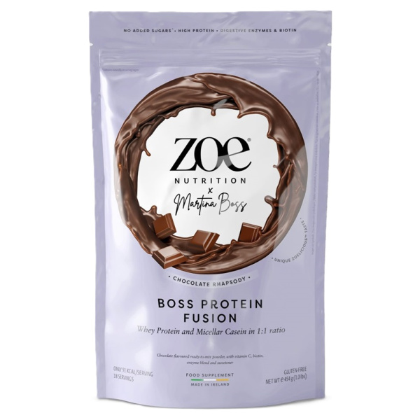 Boss Protein Fusion, Chocolate Rhapsody - 454g