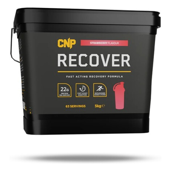Recover, Strawberry - 5000g