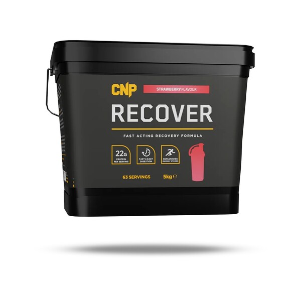 Recover, Strawberry - 5000g