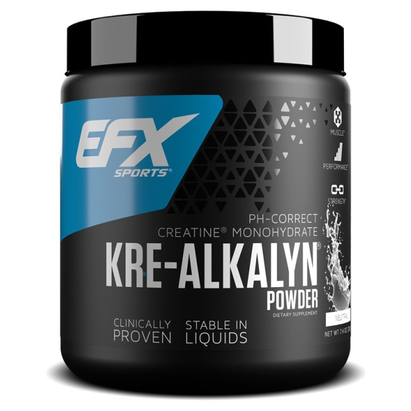 Kre-Alkalyn EFX Powder, Unflavored - 210g