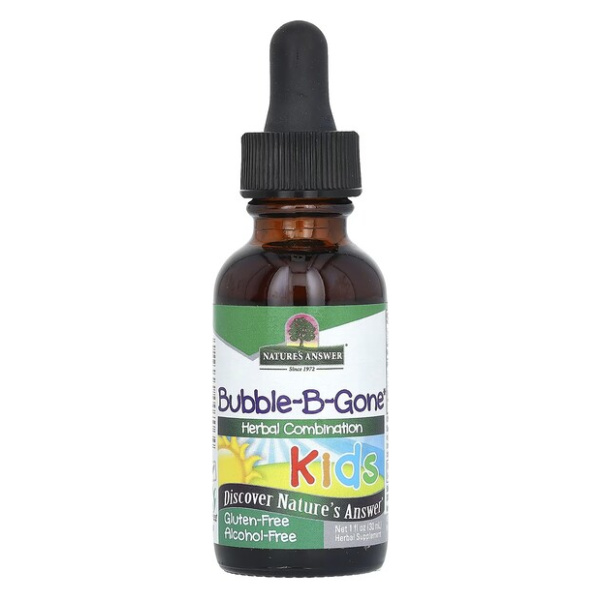 Bubble-B-Gone Kids - 30 ml.