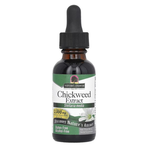 Chickweed Extract - 30 ml.