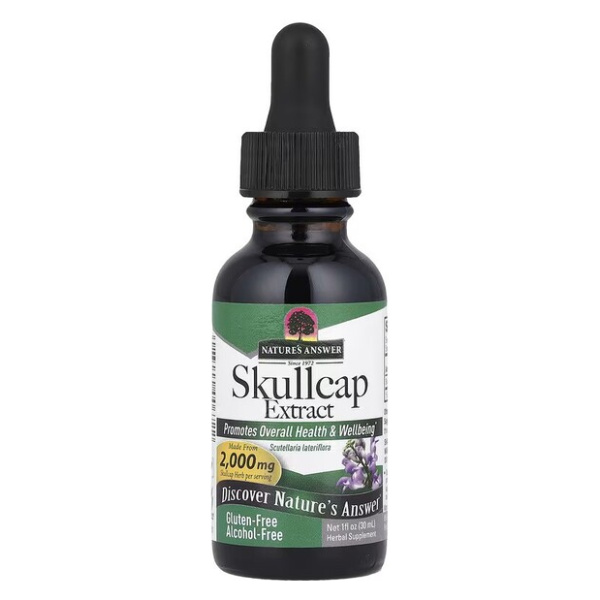Skullcap Extract - 30 ml.