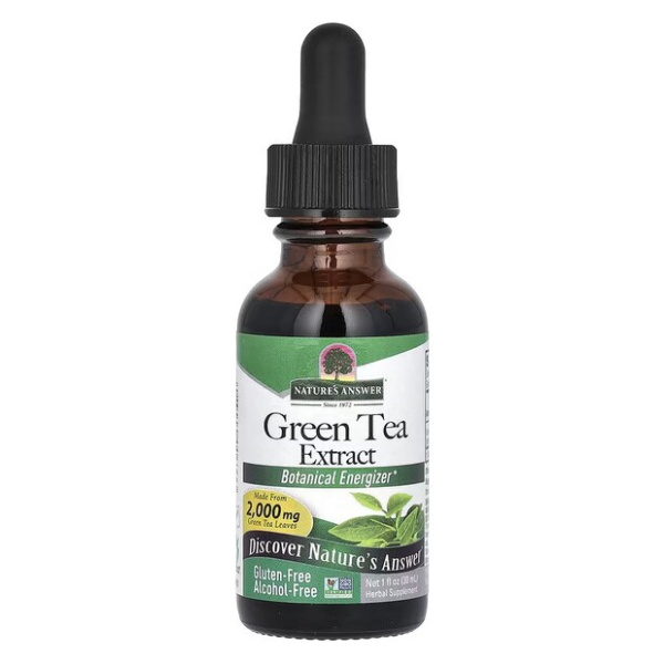 Green Tea Extract - 30 ml.