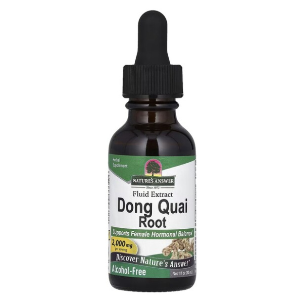 Dong Quai Root, 2000mg - 30 ml.