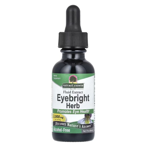Eyebright Herb, 2000mg - 30 ml.