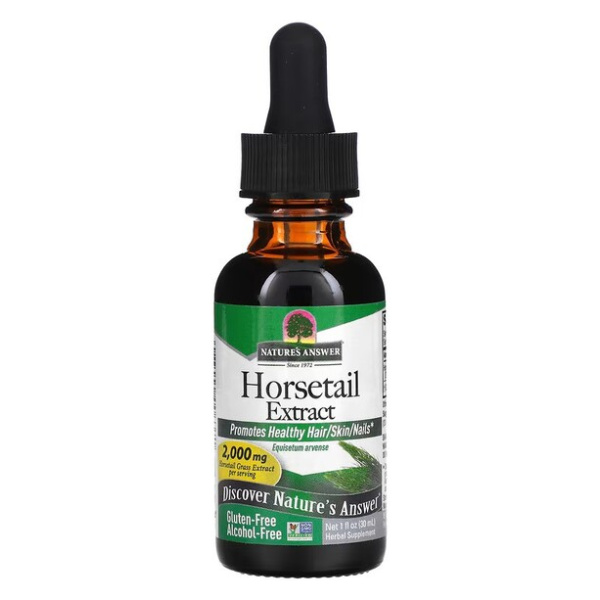 Horsetail Extract, 2000mg - 30 ml.