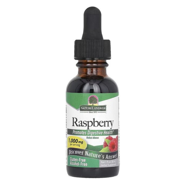 Raspberry, 1000mg - 30 ml.