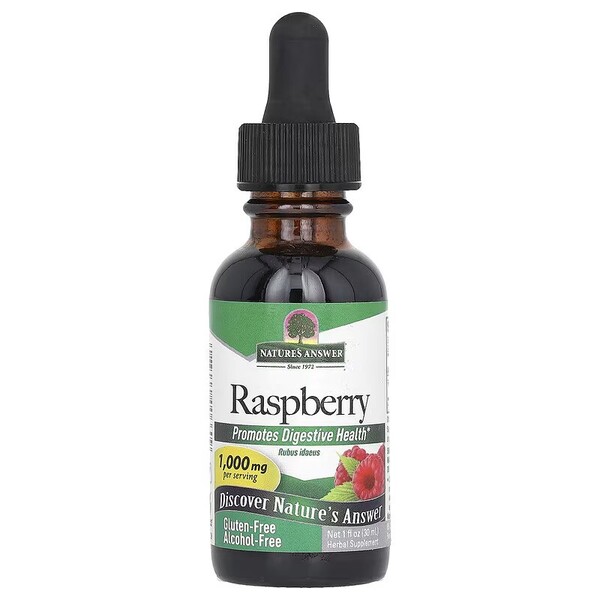 Raspberry, 1000mg - 30 ml.
