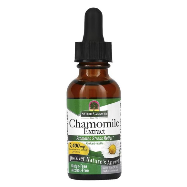 Chamomile Extract - 30 ml.