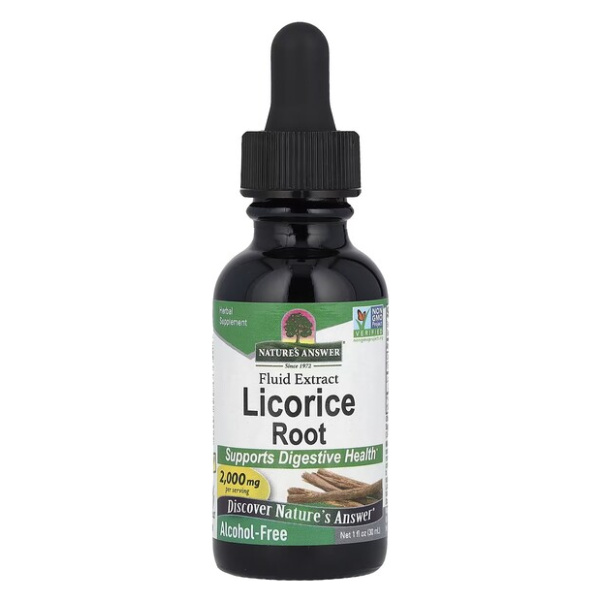 Licorice Root, 2000mg - 30 ml.