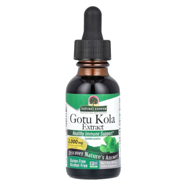Gotu Kola Extract - 30 ml.