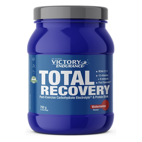 Joe Weider Victory Endurance Total Recovery, Watermelon - 750g