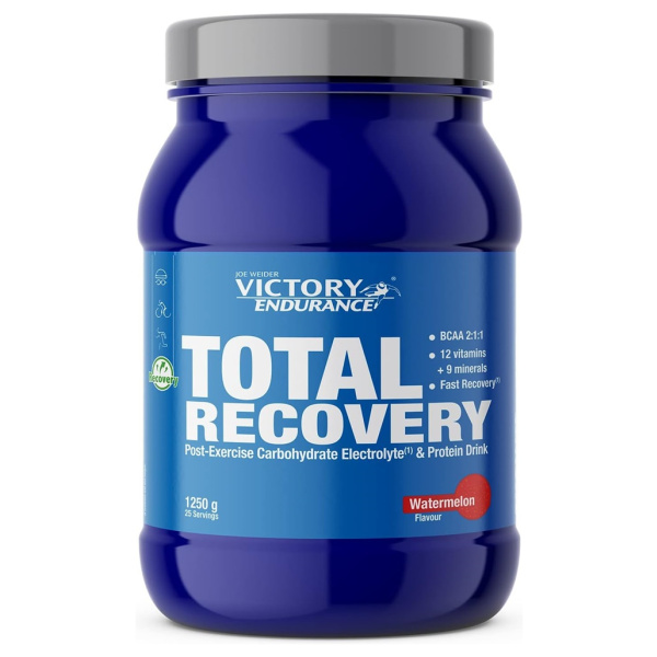 Joe Weider Victory Endurance Total Recovery, Watermelon - 1250g