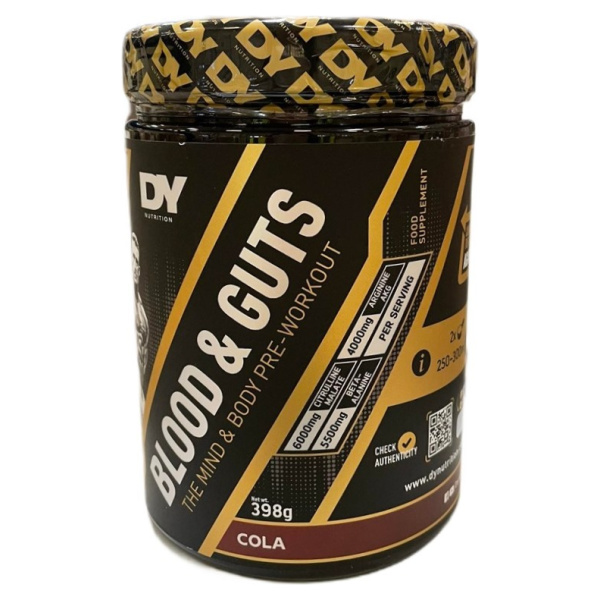 Blood and Guts, Cola - 398g