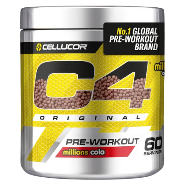 C4 Original, Millions Cola - 396g