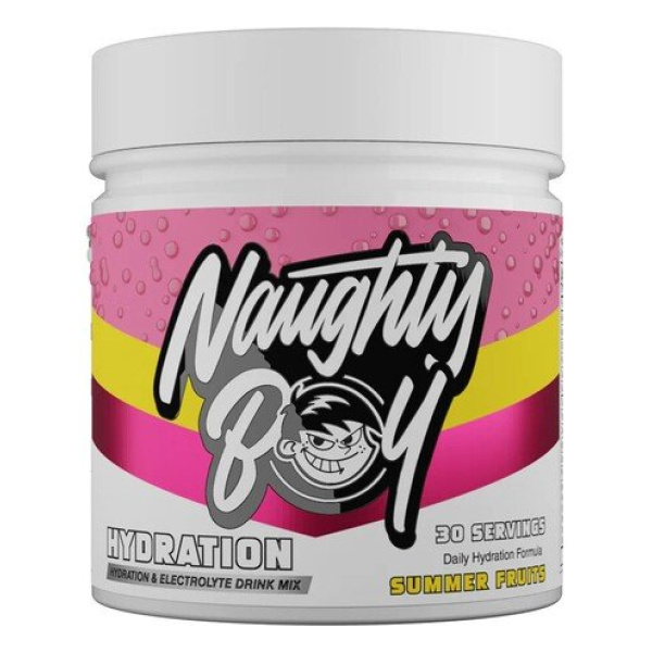 Hydration, Summer Fruits - 255g