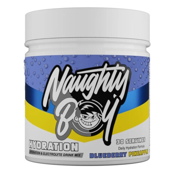 Hydration, Blueberry Pineapple - 255g