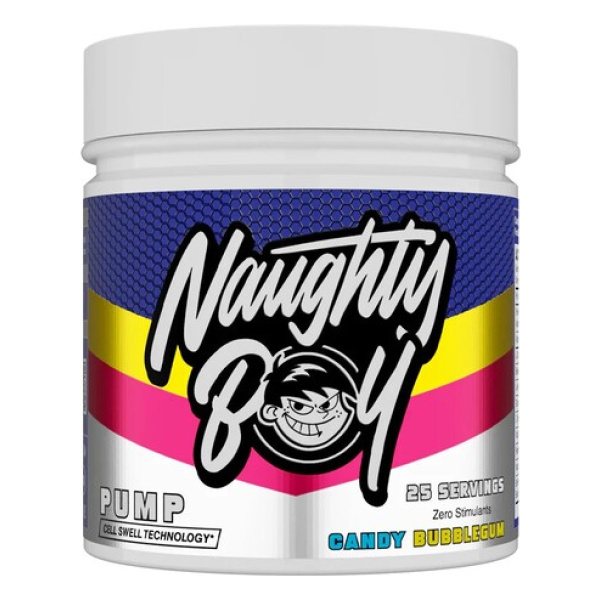 Pump, Candy Bubblegum - 400g