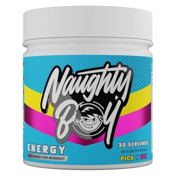 Energy, Pick N Mix - 390g