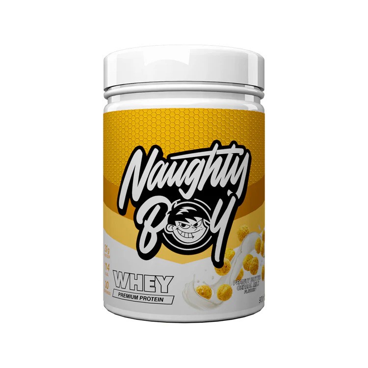 Advanced Whey, Peanut Butter Cereal Milk - 900g