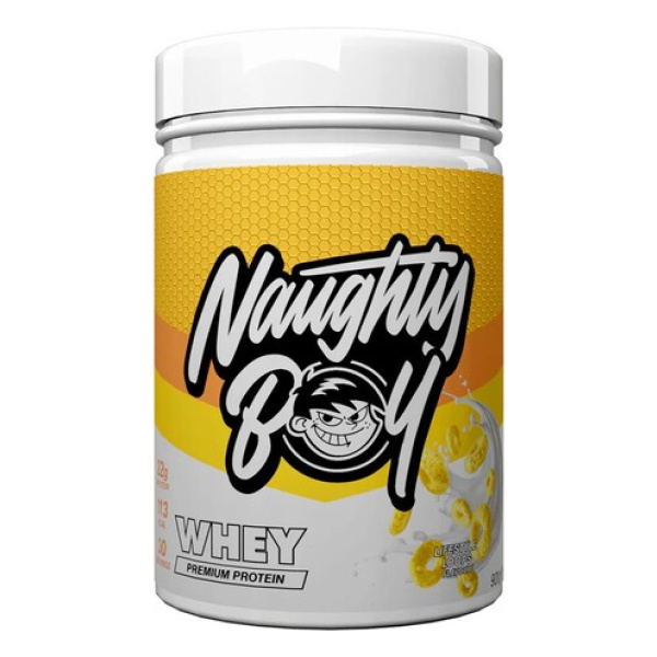 Advanced Whey, Lifestyle Loops - 900g
