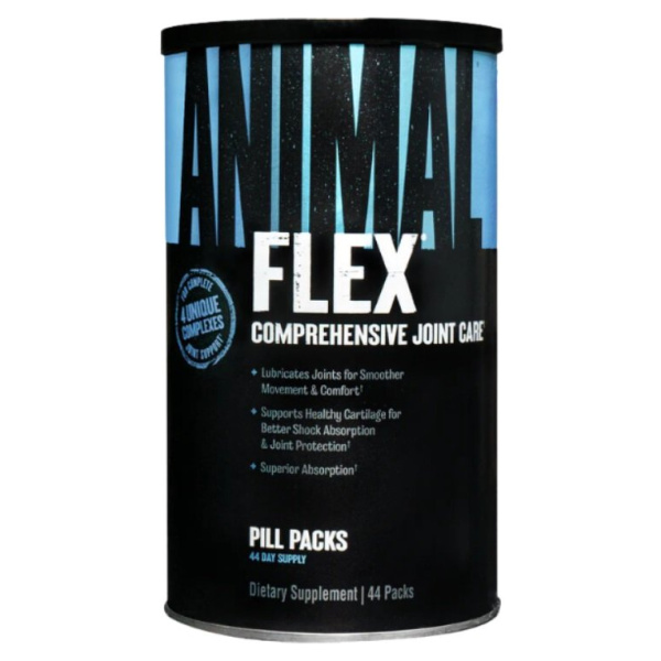 Animal Flex, Packs - 44 packs