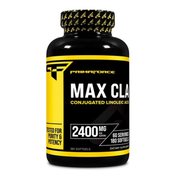 Max CLA, 2400mg - 180 softgels