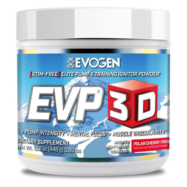 EVP 3D, Polar Cherry Frost - 448g