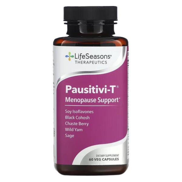 Pausitivi-T - 60 vcaps