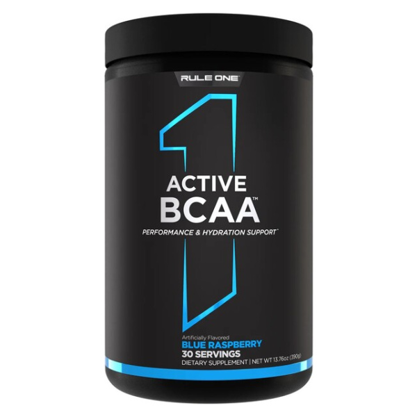 Active BCAA, Blue Raspberry - 390g