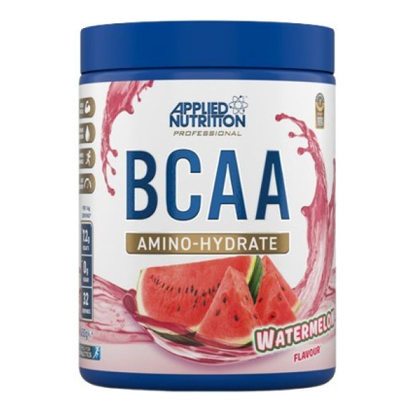 BCAA Amino-Hydrate, Watermelon (EAN 5056555206294) - 450g