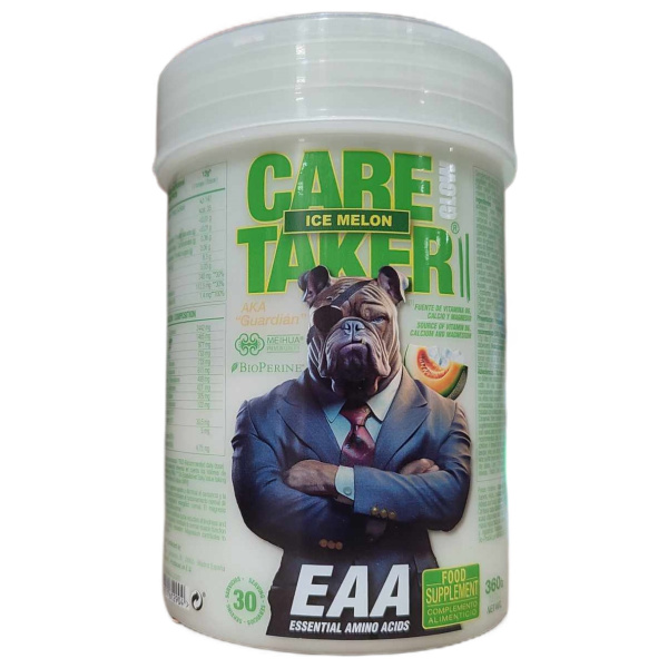 Caretaker II EAA Glow, Ice Melon - 360g
