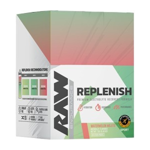 Replenish, Watermelon Mojito - 20 stick packs