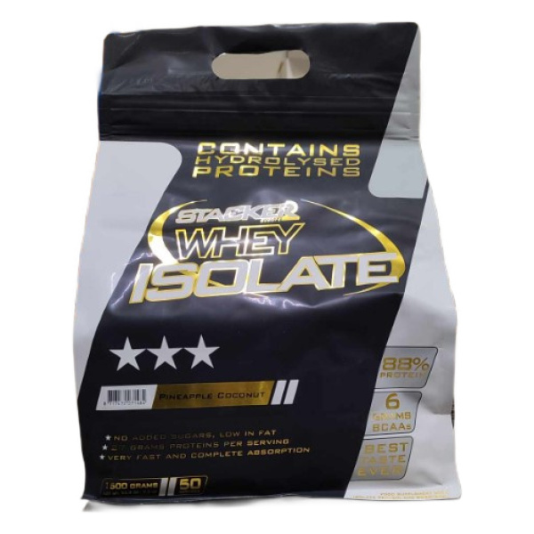 Whey Isolate, Pineapple Coconut - 1500g