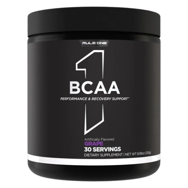 BCAA, Grape - 255g