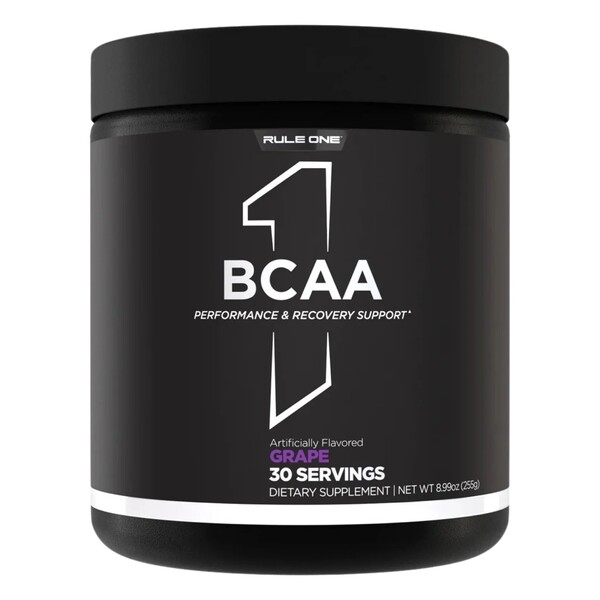 BCAA, Grape - 255g